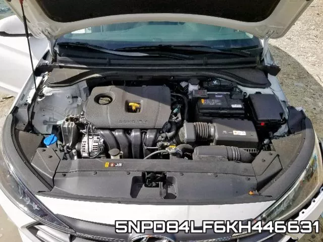 5NPD84LF6KH446631 фото 8