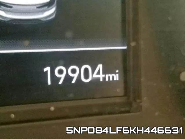 5NPD84LF6KH446631 фото 9