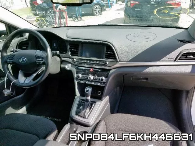 5NPD84LF6KH446631 фото 10