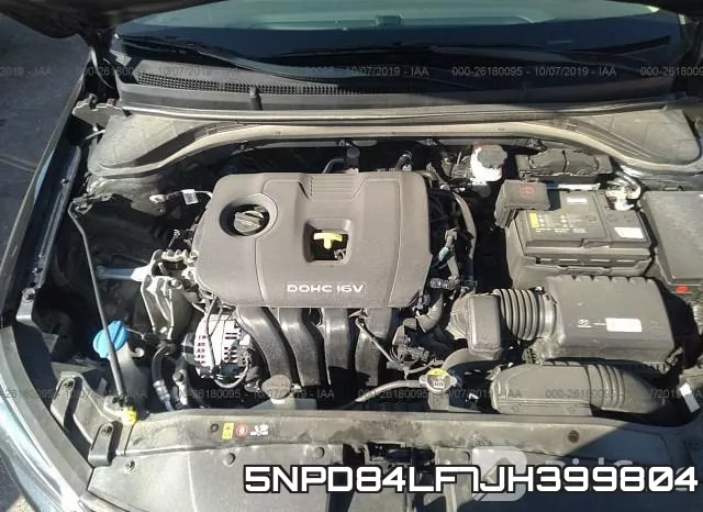 5NPD84LF7JH399804 фото 2