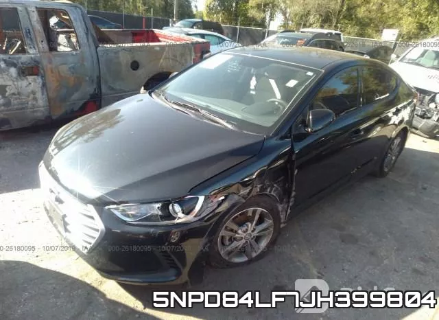 5NPD84LF7JH399804 фото 3