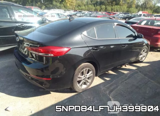 5NPD84LF7JH399804 фото 5
