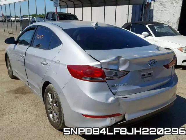 5NPD84LF8JH220296 фото 4
