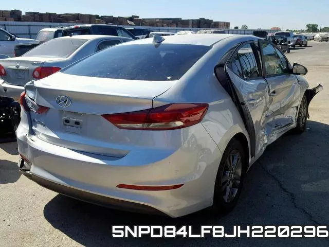 5NPD84LF8JH220296 фото 5