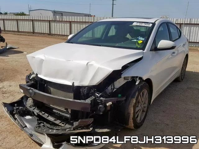 5NPD84LF8JH313996 фото 3