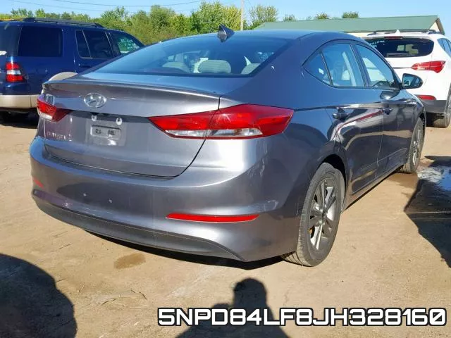 5NPD84LF8JH328160 фото 5