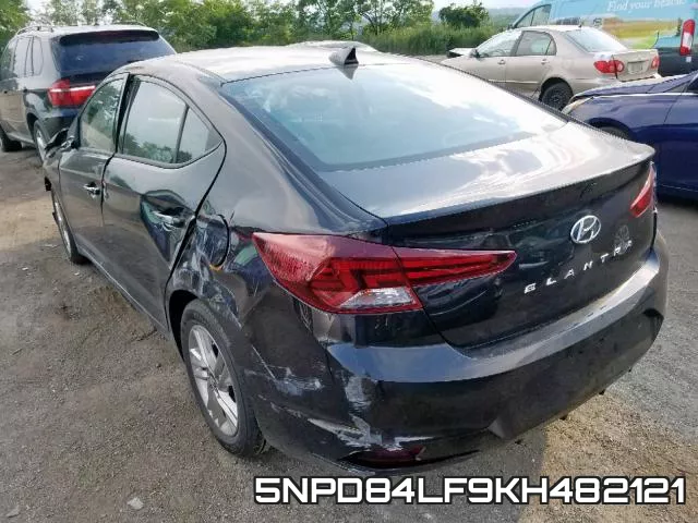 5NPD84LF9KH482121 фото 4