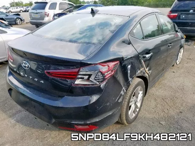 5NPD84LF9KH482121 фото 5