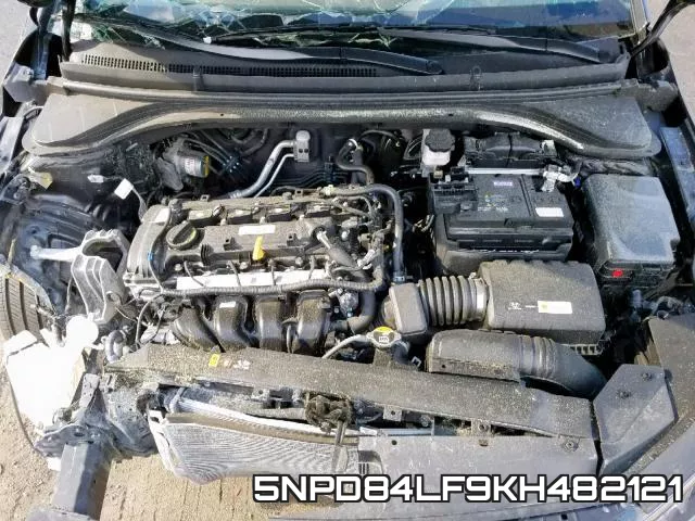 5NPD84LF9KH482121 фото 8