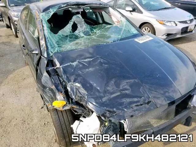 5NPD84LF9KH482121 фото 10