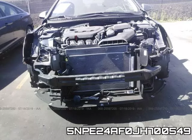 5NPE24AF0JH700549 фото 7