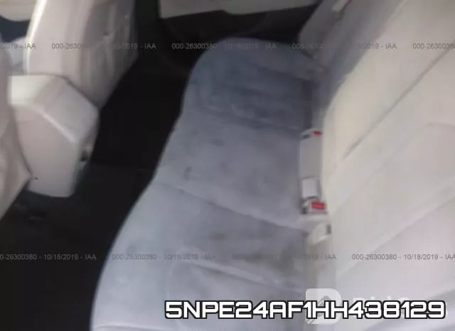 5NPE24AF1HH438129 фото 9