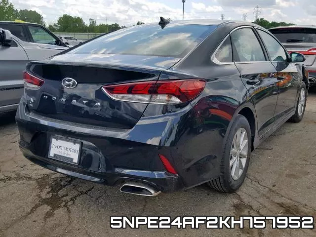 5NPE24AF2KH757952 фото 5