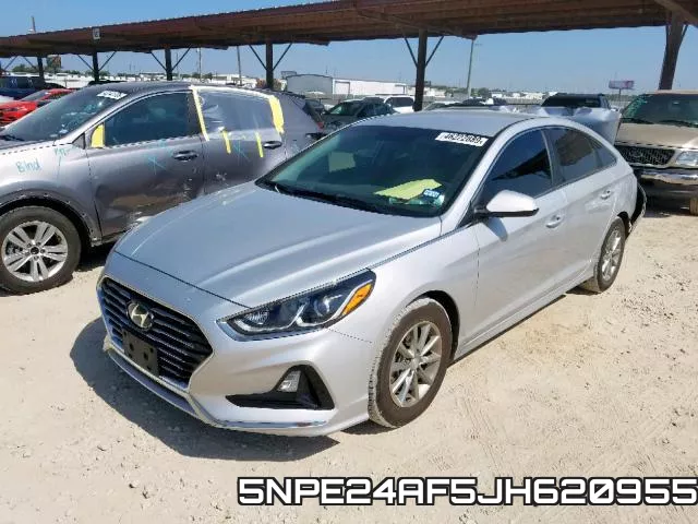 5NPE24AF5JH620955 фото 3