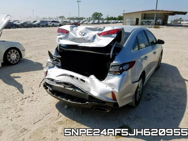 5NPE24AF5JH620955 фото 5
