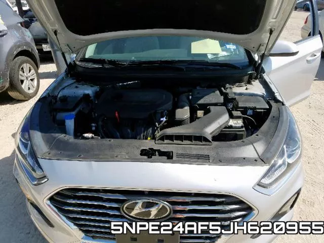 5NPE24AF5JH620955 фото 8
