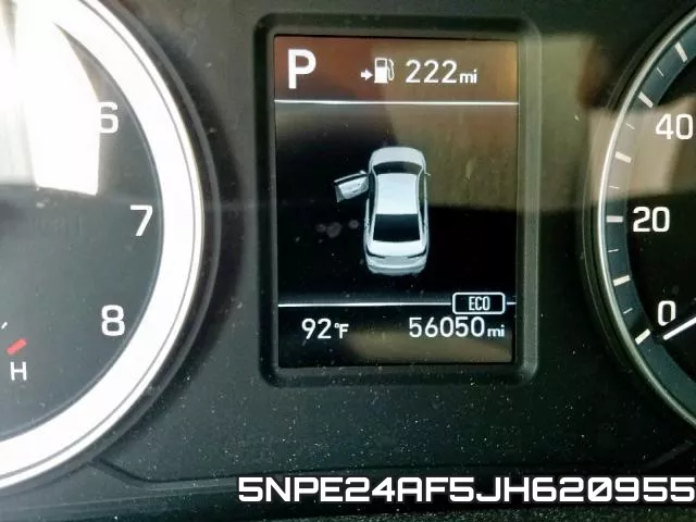 5NPE24AF5JH620955 фото 9
