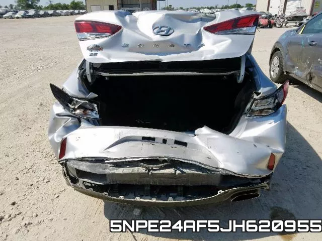 5NPE24AF5JH620955 фото 10