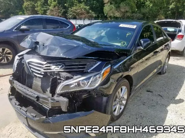 5NPE24AF8HH469345 фото 3
