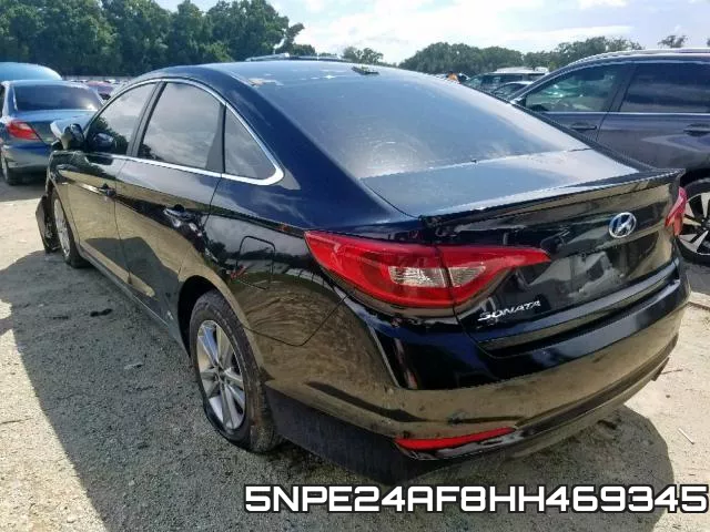 5NPE24AF8HH469345 фото 4