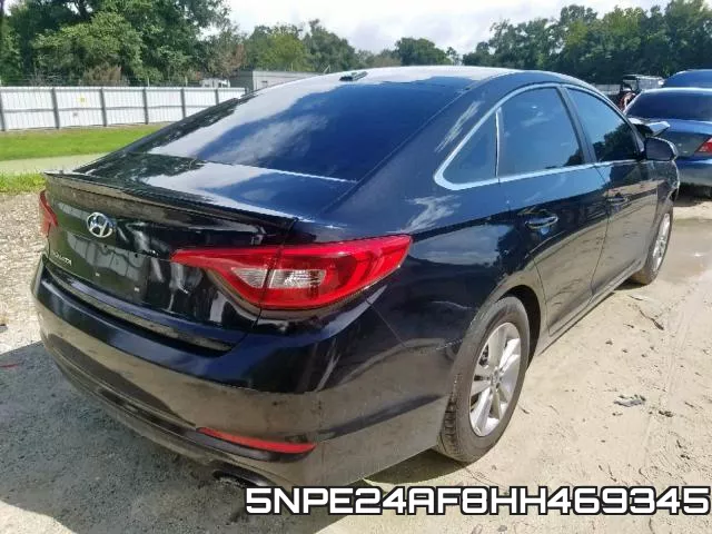 5NPE24AF8HH469345 фото 5