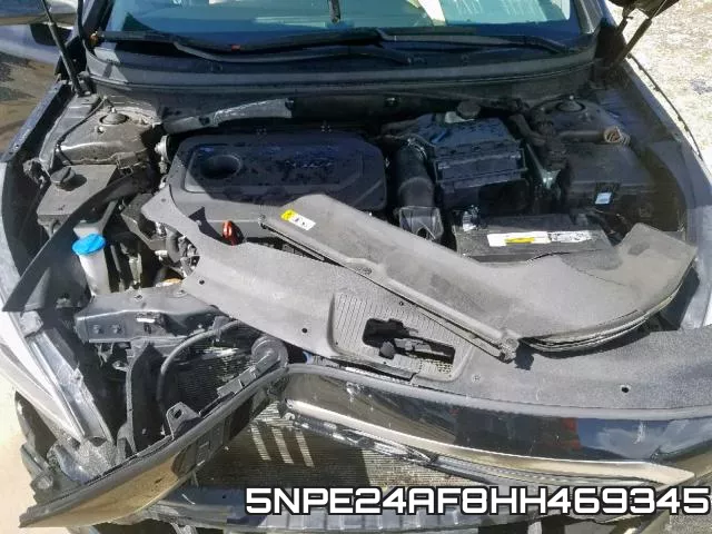 5NPE24AF8HH469345 фото 8