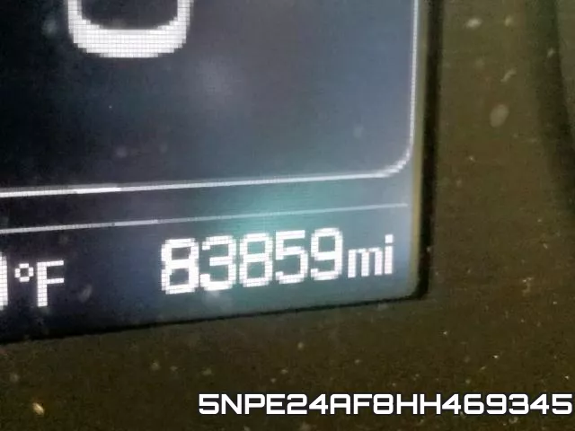 5NPE24AF8HH469345 фото 9
