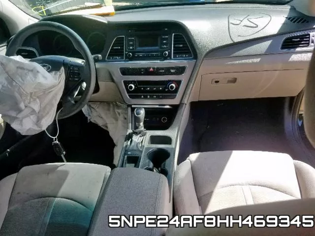 5NPE24AF8HH469345 фото 10