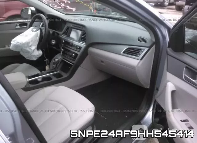 5NPE24AF9HH545414 фото 6