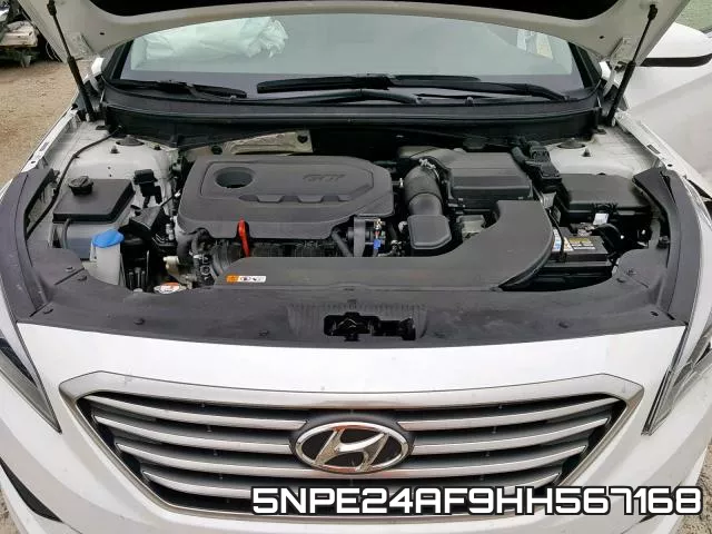 5NPE24AF9HH567168 фото 8