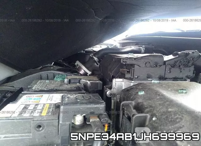 5NPE34AB1JH699969 фото 2