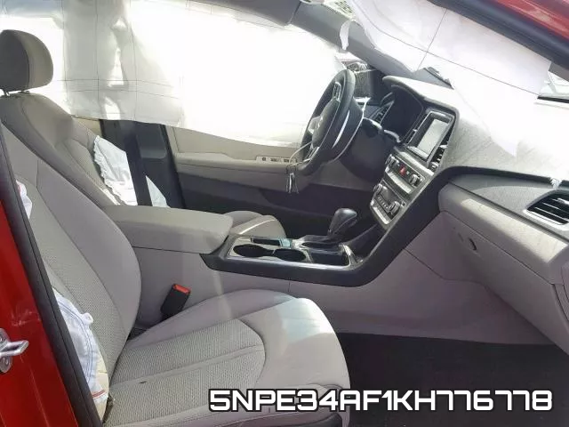 5NPE34AF1KH776778 фото 6