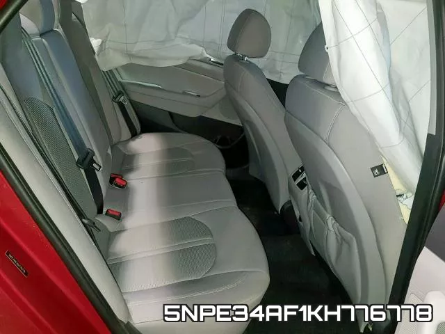 5NPE34AF1KH776778 фото 7