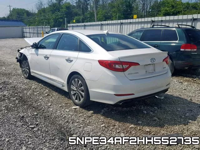5NPE34AF2HH552735 фото 4