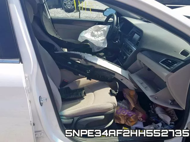 5NPE34AF2HH552735 фото 6