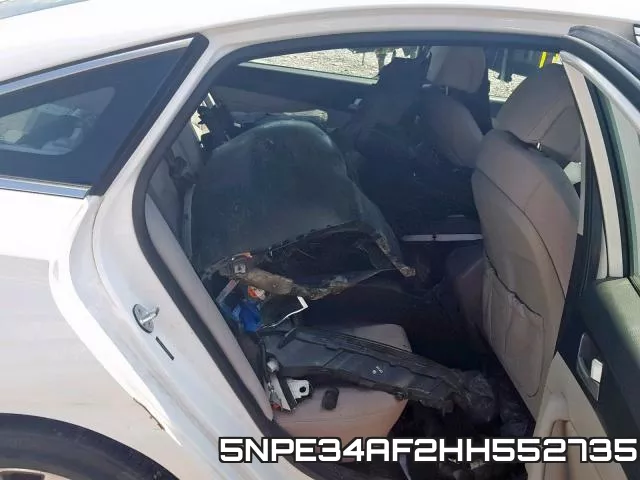 5NPE34AF2HH552735 фото 7