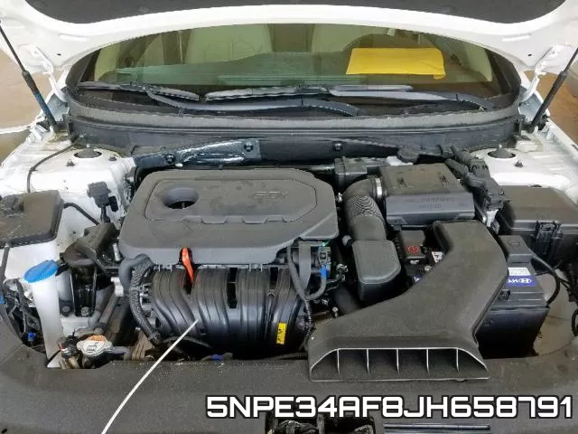 5NPE34AF8JH658791 фото 8