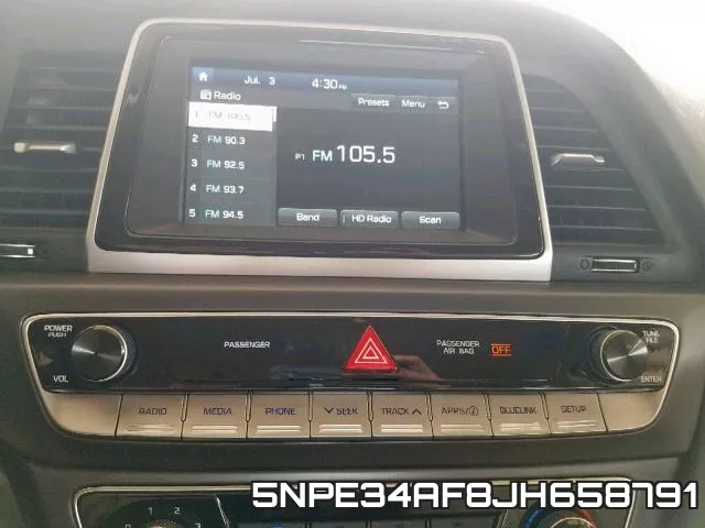 5NPE34AF8JH658791 фото 10