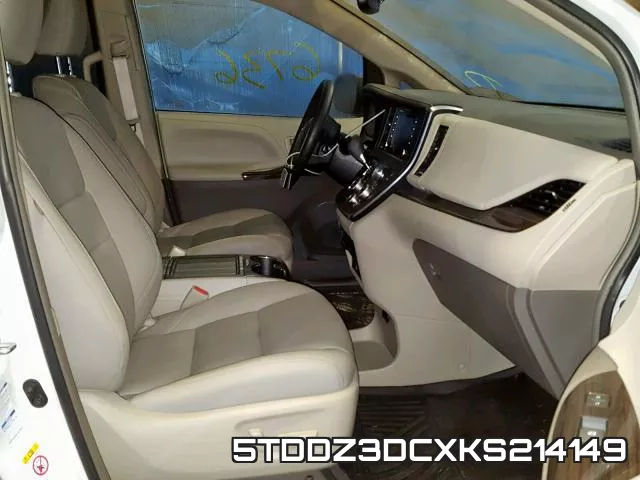 5TDDZ3DCXKS214149 фото 6