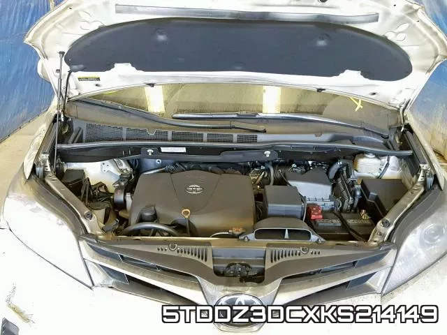 5TDDZ3DCXKS214149 фото 8