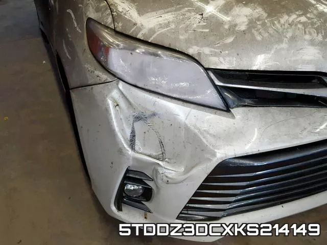 5TDDZ3DCXKS214149 фото 10
