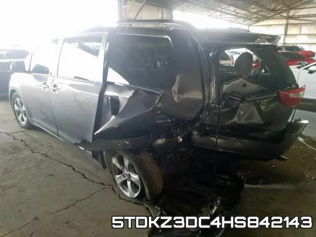 5TDKZ3DC4HS842143 фото 4