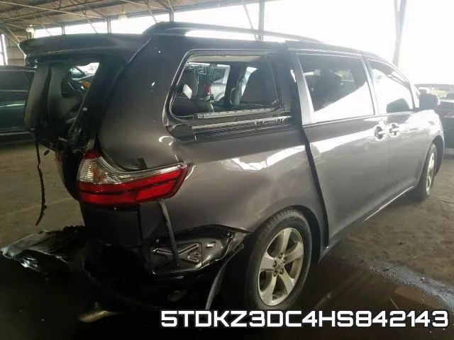 5TDKZ3DC4HS842143 фото 5