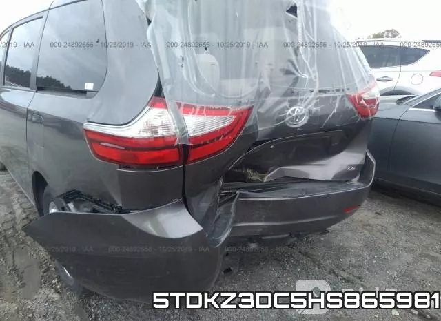 5TDKZ3DC5HS865981 фото 7