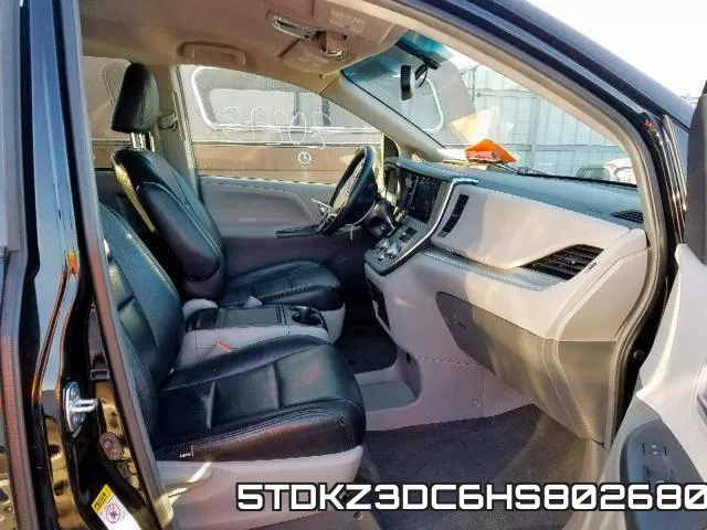 5TDKZ3DC6HS802680 фото 6