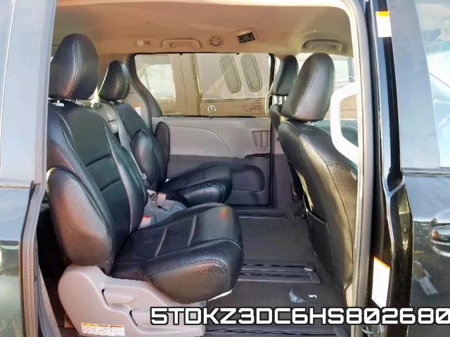 5TDKZ3DC6HS802680 фото 7
