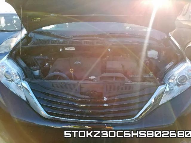 5TDKZ3DC6HS802680 фото 8