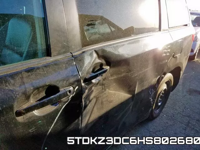 5TDKZ3DC6HS802680 фото 10