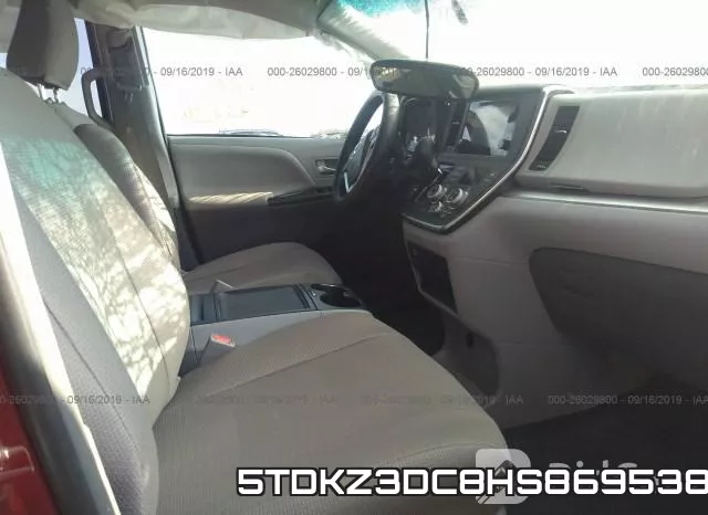5TDKZ3DC8HS869538 фото 6