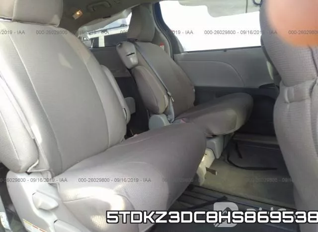 5TDKZ3DC8HS869538 фото 9